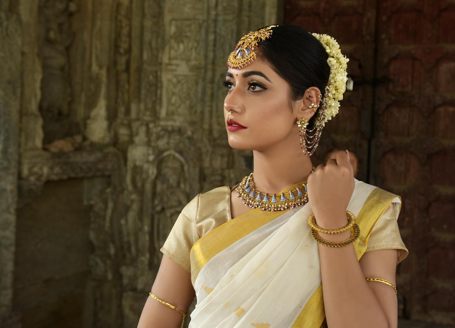 indian jewellery