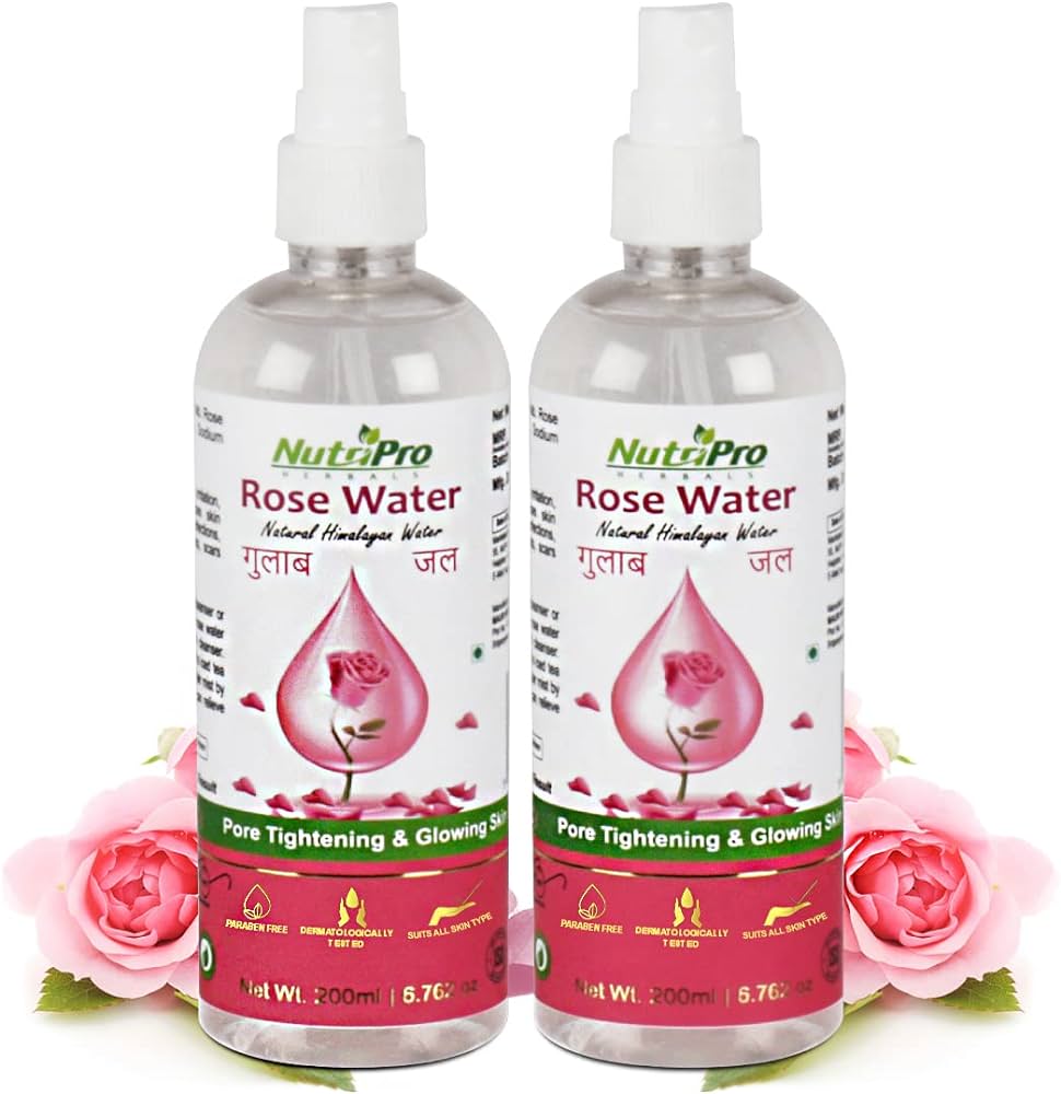 Rose Water